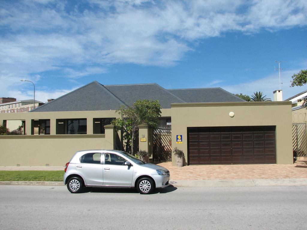 Avocet Guest House Port Elizabeth Eksteriør billede